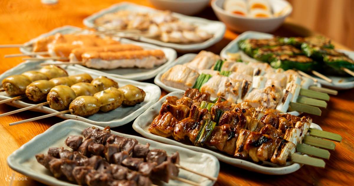 Torikizoku - Japan's most popular all-you-can-eat izakaya - Nagoya